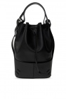 loewe WHITE ‘Balloon’ backpack